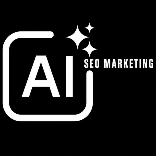 ai seo marketing logo