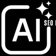 Aiseomarketing black logo