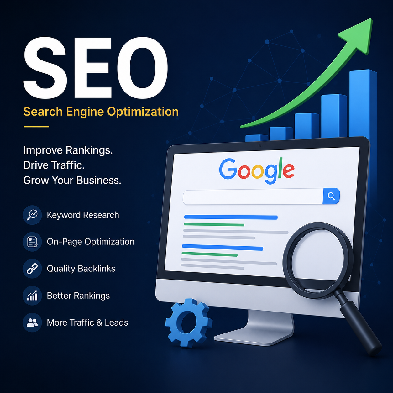 aiseomarketing - services