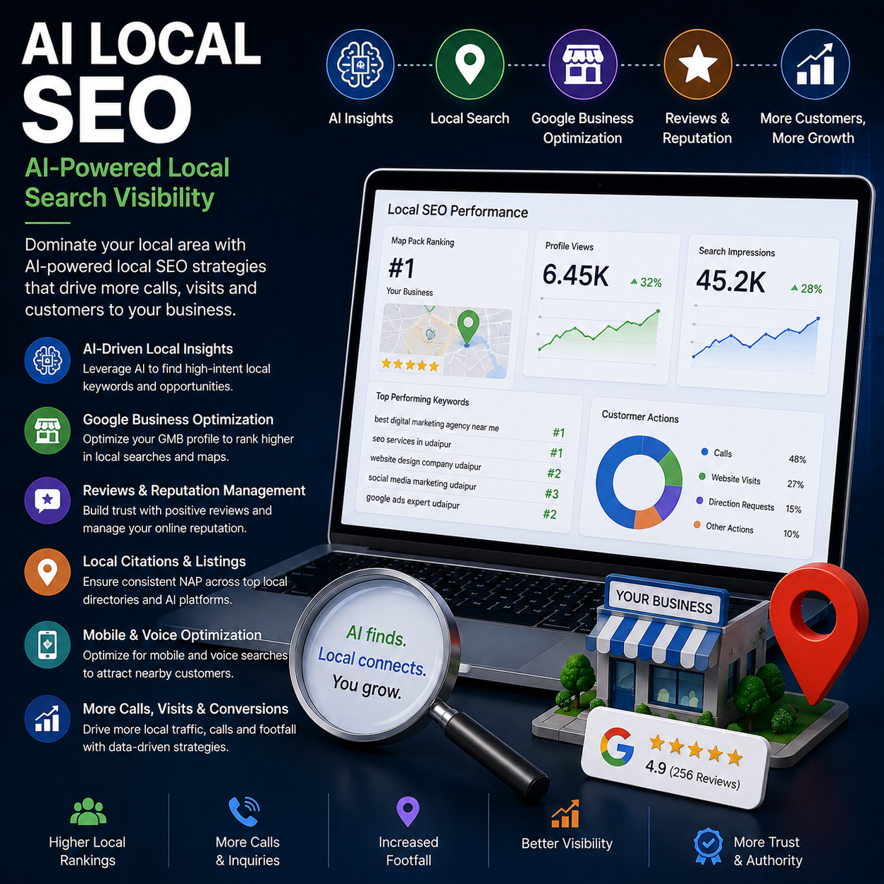 aiseomarketing - services