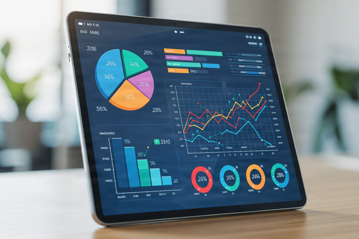 Analytics Zone Udaipur AI search visualization dashboard