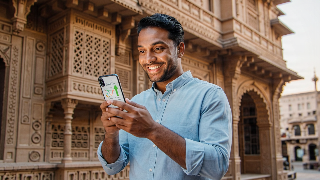 SEO Expert with Local Business Owner in Udaipur